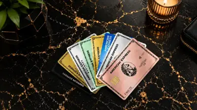 American Express Kreditkarten: Unterschiede in Kosten und Boni
