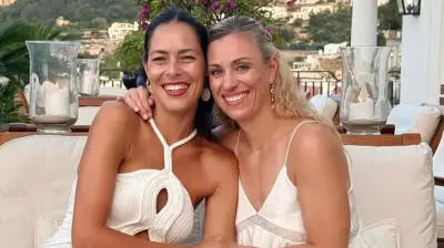 Ana Ivanovic und Angelique Kerber: Tennis-Queens strahlen auf Capri