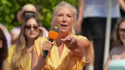 Andrea Kiewel entschuldigt sich für rassistischen Spruch im ZDF-Fernsehgarten