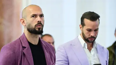 Andrew Tate in USA festgenommen – Auslieferung droht