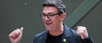 Andy Burnham will Deutschland als Vorbild für Reformen in Großbritannien
