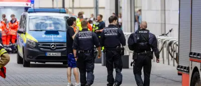 Angriff auf Ehefrau in Stuttgart: 54-Jähriger in Untersuchungshaft
