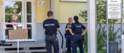 Angriff im Jugendamt Finsterwalde: Verdächtiger vor Haftrichter