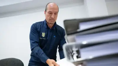 Anklage gegen „König von Deutschland“ Peter Fitzek wegen krimineller Vereinigung