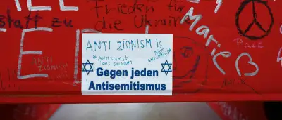 Antisemitische Straftaten in Berlin gestiegen: 820 Verfahren 2025