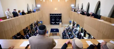Antisemitismus in Brandenburg: Zahl der Fälle stagniert auf hohem Niveau