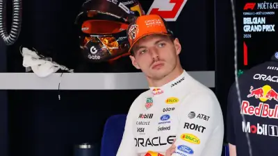 Antonelli dominiert in Spa: Verstappen schimpft über Red Bull