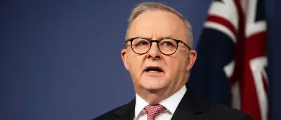 Anzügliches Fragespiel: Australiens Premier Albanese entschuldigt sich für Kylie-Minogue-Kommentar