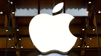 Apple kurzzeitig wertvollstes Unternehmen der Welt vor Nvidia