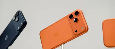 Apples iPhone-Umsatz steigt um 22 Prozent - Starker Abschied für Tim Cook