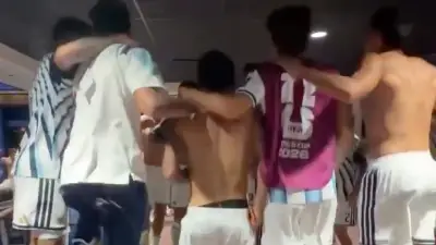 Argentinien feiert nach Zittersieg gegen Schweiz im Halbfinale