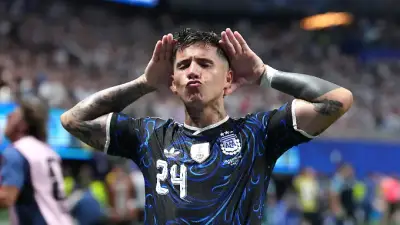 Argentinien schockt England spät: 2:1-Sieg im WM-Halbfinale