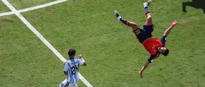 Argentiniens Ausraster im WM-Finale: Die hässliche Fratze des Fußballs