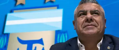 Argentinischer Fußballverband meldet möglichen Hackerangriff auf E-Mail-Konto