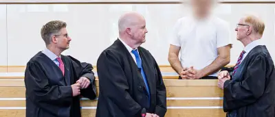 Arzt vor Gericht in Hannover: Mord oder palliative Hilfe?