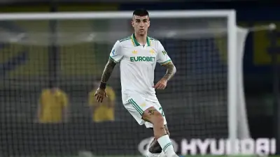 AS Rom verlängert mit Gianluca Mancini bis 2029