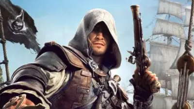 Assassin's Creed Black Flag Resynced: Kult-Game sticht am 9. Juli wieder in See