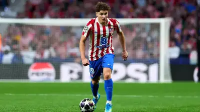 Atlético beschwert sich bei FIFA über Barcelona im Poker um Alvarez