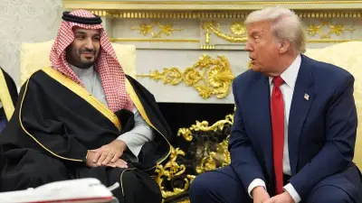 Atomdeal mit Saudi-Arabien: Trump unter Zugzwang – Geheimabkommen sorgt für Kritik