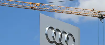 Audi senkt Prognose: China und Naher Osten belasten Autobauer