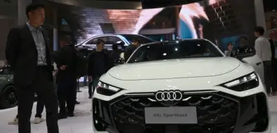 Audi senkt Umsatzprognose: Finanzchef erhöht Spardruck