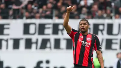 Aurele Amenda verlässt Eintracht Frankfurt und wechselt zu Coventry City