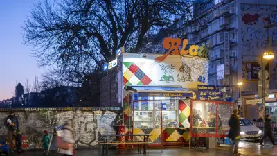 Aus für DDR-Kult: Legendärer Imbiss in Prenzlauer Berg wird abgerissen