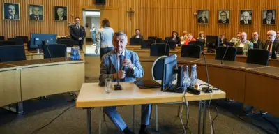 Ausländischer Geheimdienst fing Bekennervideo von Solingen-Attentäter vor Tat ab