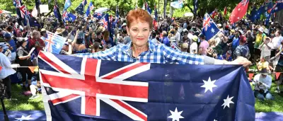 Australien erlebt überraschenden Rechtsruck: One Nation im Aufwind