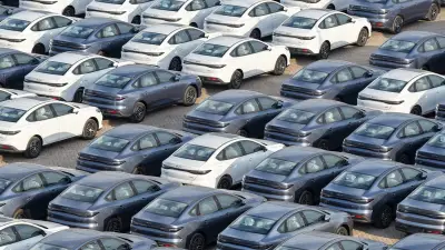 Auto-Alarm! China überrollt Deutschlands Wirtschaft – Millionen Jobs in Gefahr