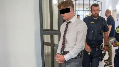 Axt-Angreifer (21) bleibt dauerhaft in Psychiatrie untergebracht