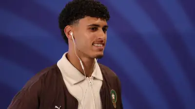 Ayoube Amaimouni: Vom Eintracht-Joker zum WM-Überraschungsmann