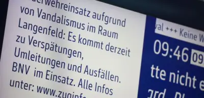 Bahnstrecke Köln-Düsseldorf: Spur führt zu „Angry Birds“-Gruppe