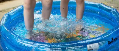 Bakterien und Viren im Pool: Gesundheitsrisiken und Schutzmaßnahmen