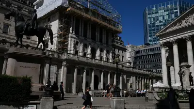 Bank of England hält Leitzins bei 3,75 Prozent – Interne Spaltung