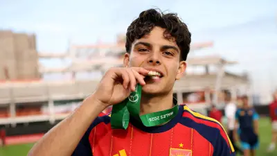 Barça-Juwel Xavi Espart: U19-EM-Sieg, Flick-Lob und Zukunftspläne
