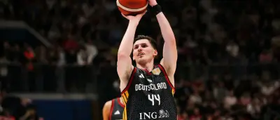 Basketball-Weltmeister David Krämer verlässt Real Madrid und wechselt zu Roter Stern Belgrad