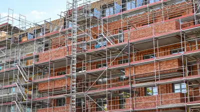 Baubranche: Auftragsplus im Mai, Tiefbau legt kräftig zu