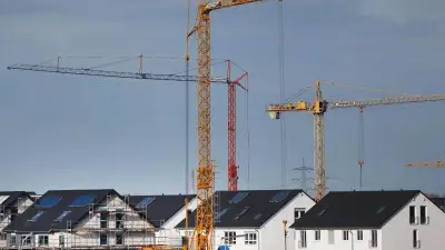 Bauzinsen steigen: PSD Bank Nürnberg erhöht auf 3,62 Prozent – Vergleich lohnt