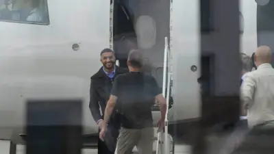 Bayern-Neuzugang Ismael Saibari in München gelandet – WM-Star vorgestellt