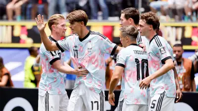 Bayern-Transfergerücht: Weltmeister-Stürmer im Fokus?