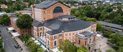 Bayreuther Festspiele 2025: 150 Jahre Wagner-Jubiläum startet am 25. Juli