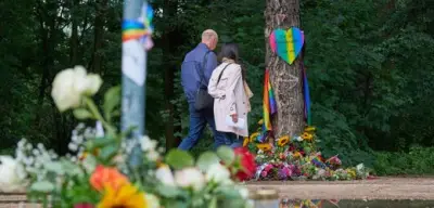 Bekennervideo auf Handy des CSD-Attentäters Abdul B. entdeckt