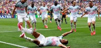 Belgien zittert sich ins Achtelfinale: Spektakuläres WM-Comeback gegen Senegal