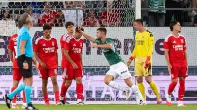 Benfica blamiert sich in Europa-League-Quali gegen St. Gallen