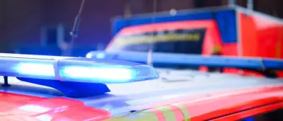 Berlin-Friedrichshain: Frau sticht mit Küchenmesser auf Mann ein