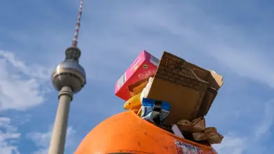 Berlin-Mitte sucht den dreckigsten Ort – Abstimmung per App gestartet