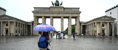 Berlin und Brandenburg: Sonniger Start, dann Schauer und Gewitter
