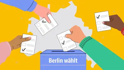 Berlin-Wahl 2026: Morgenpost startet große Wahlserie – Spannung pur