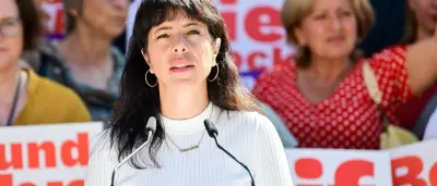 Berlin-Wahl: Linke erstmals auf Platz eins – Elif Eralp will Bürgermeisterin werden